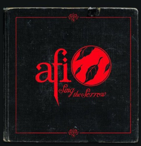 AFI - Sing The Sorrow (Colored Vinyl, Black, Red, Gatefold LP Jacket) (2 Lp's) - Vinyl