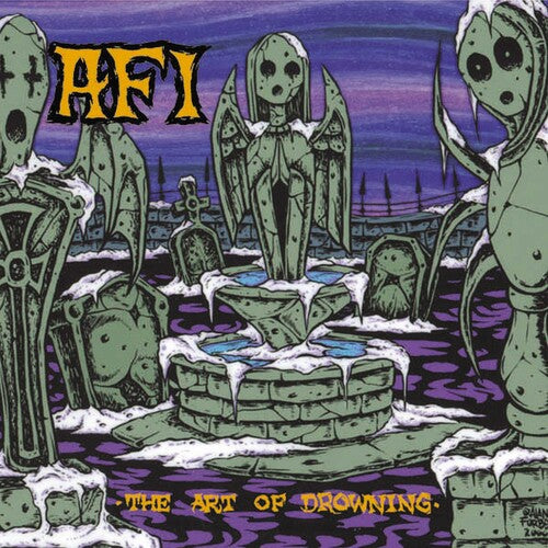 A.F.I. - The Art Of Drowning - Vinyl