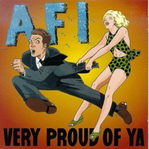 AFI - Very Proud of Ya (Limited Edition) - Vinyl