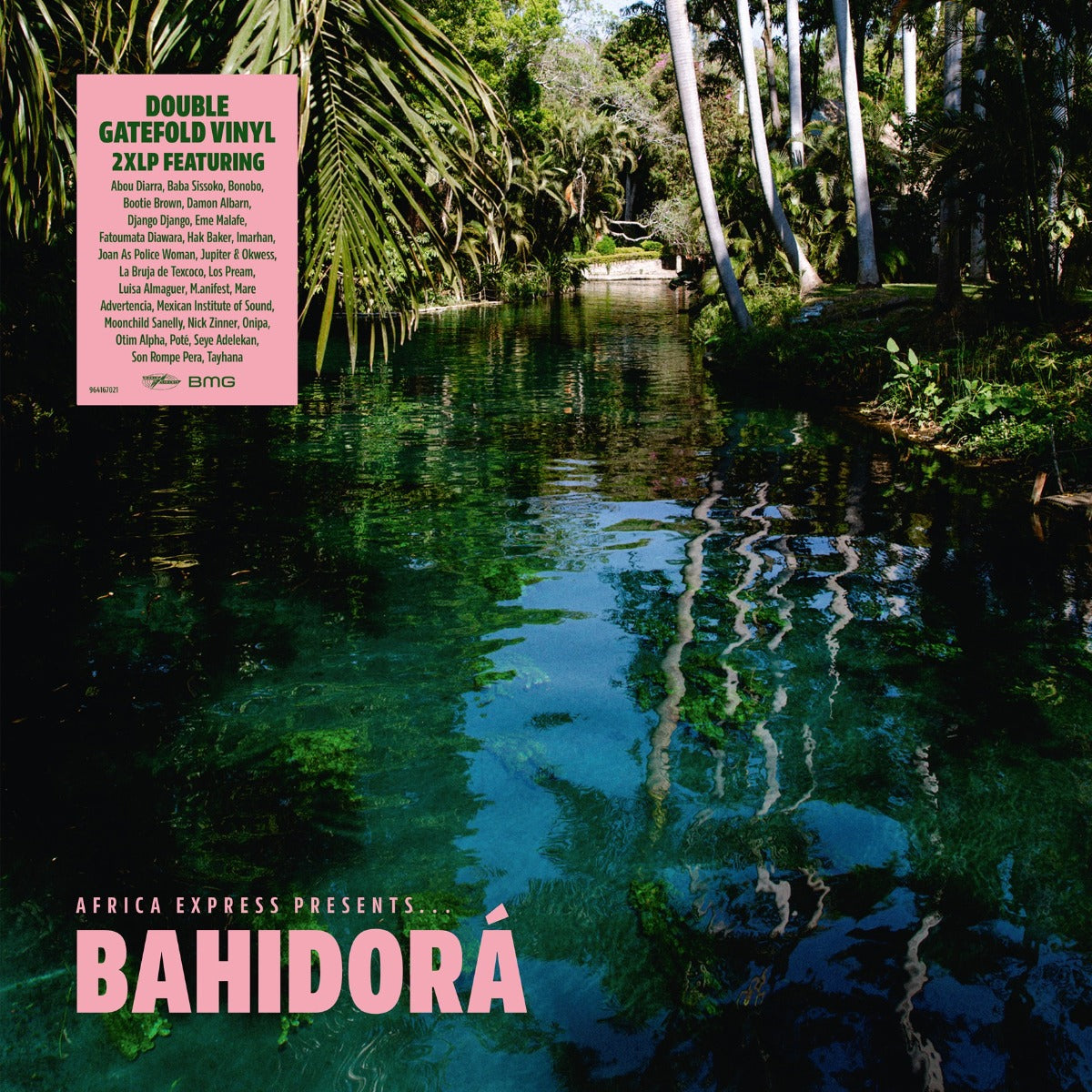 Africa Express - Africa Express Presents... Bahidorá [2LP] - Vinyl