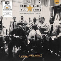 Afro-Cuban All Stars - A Toda Cuba Le Gusta (30Th Anniversary) [Cuban Flag Ecorecord] [2Lp] - Vinyl