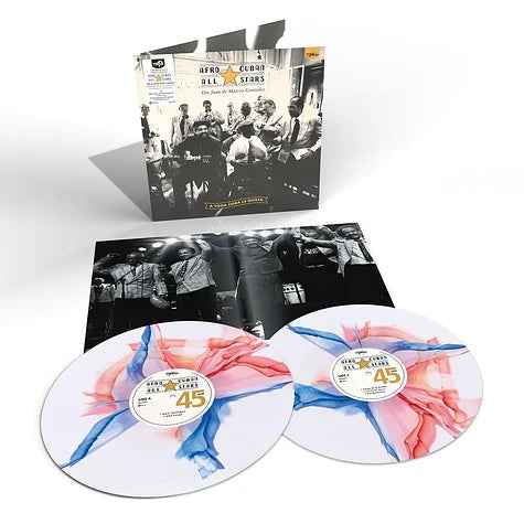 Afro-Cuban All Stars - A Toda Cuba Le Gusta (30Th Anniversary) [Cuban Flag Ecorecord] [2Lp] - Vinyl