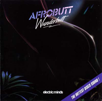 AFROBUTT - Wunderbutt - CD