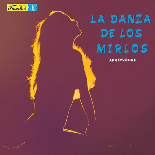 Afrosound - La Danza De Los Mirlos - Vinyl