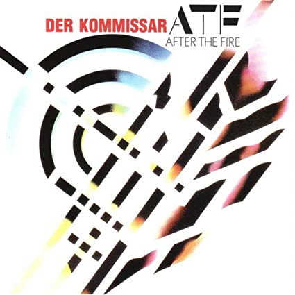 After the Fire - Der Kommissar - Vinyl
