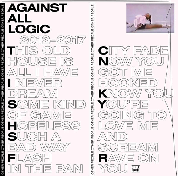 AGAINST ALL LOGIC - 2012-2017 - Vinyl