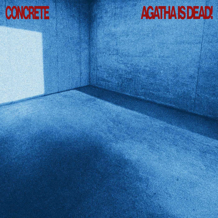 Agatha Is Dead! - Concrete (Red Vinyl) - Vinyl