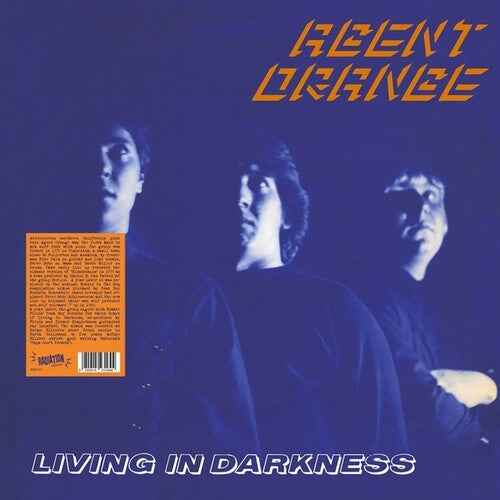 Agent Orange - Living In Darkness [Import] (LP) - Vinyl