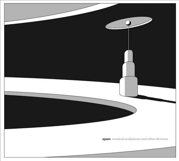 AGOSTINO DI SCIPIO/JOHN CAGE - Musical Sculptures and Other Devices - CD