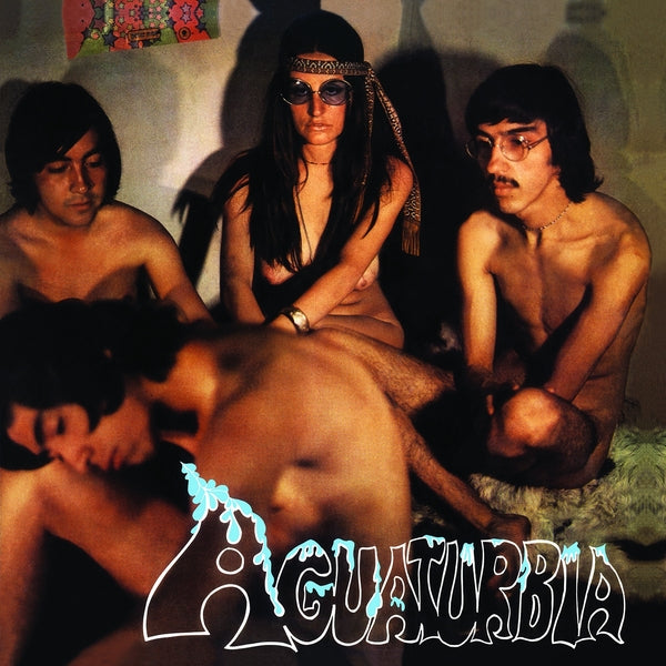 Aguaturbia - Aguaturbia - Vinyl