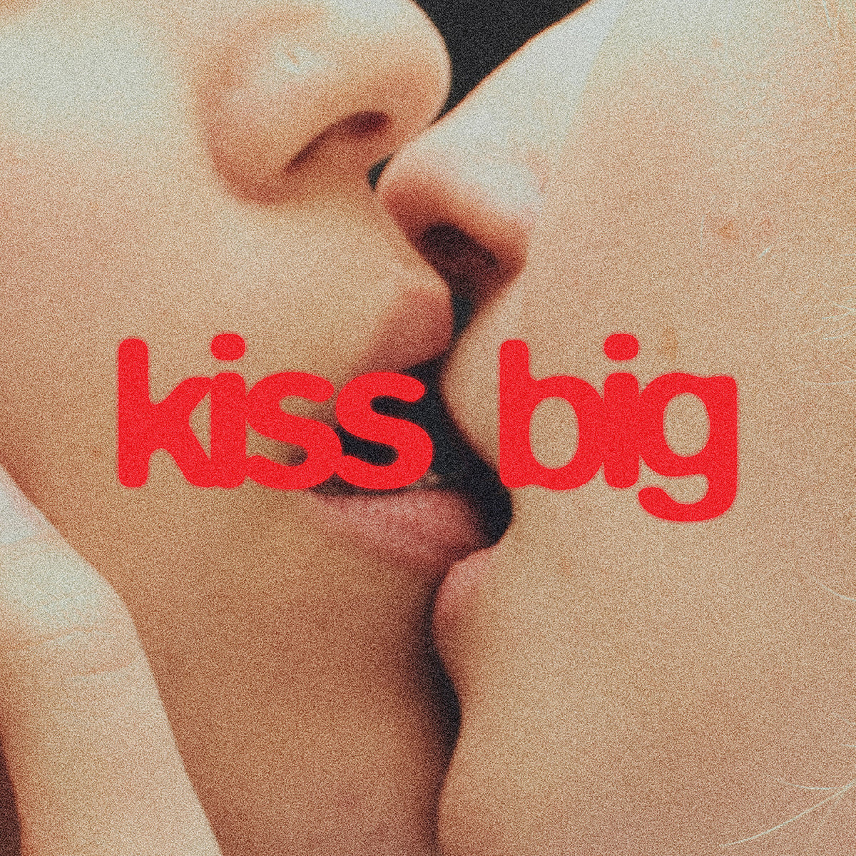 Ailbhe Reddy - Kiss Big (Red Vinyl) - Vinyl