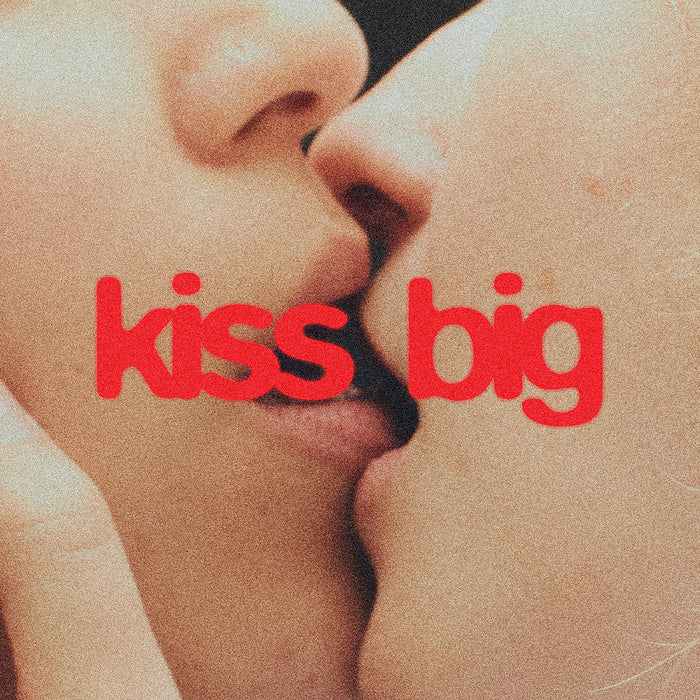 Ailbhe Reddy - Kiss Big (Red Vinyl) - Vinyl