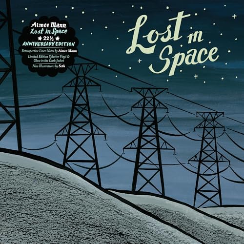 Aimee Mann - Lost In Space - Vinyl