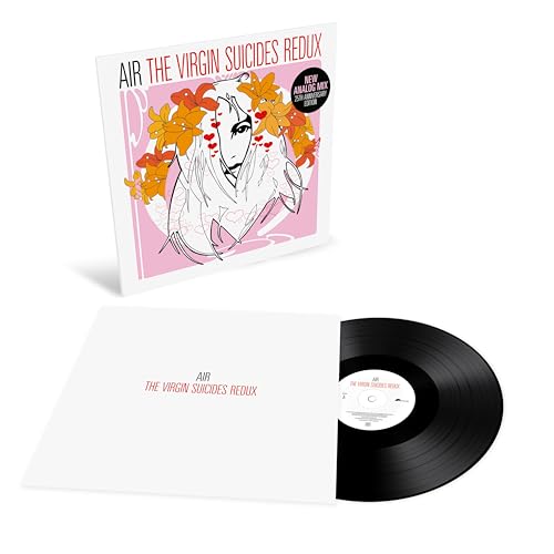 Air - The Virgin Suicides Redux - Vinyl
