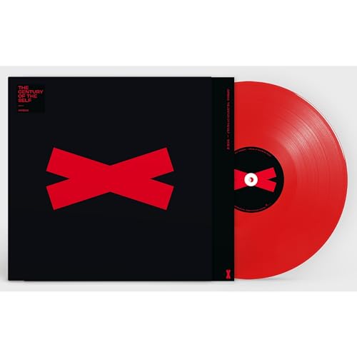 Airbag - The Century Of The Self (Red Vinyl) - Vinyl