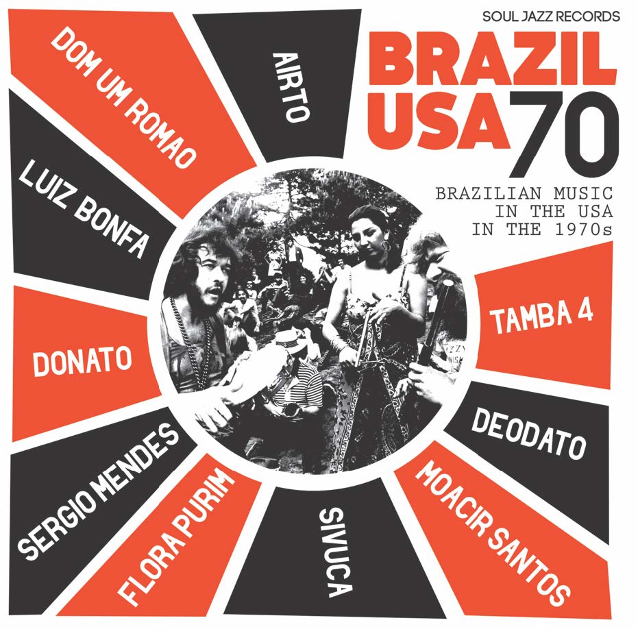 Airto Moreira - Brazil USA 70 - Vinyl