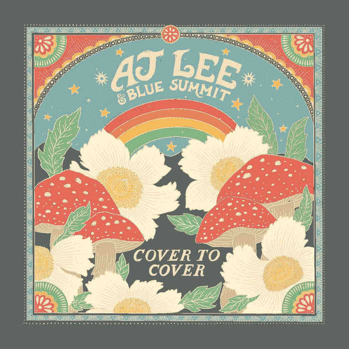 Aj & Blue Summit Lee - Cover To Cover - Vinyl