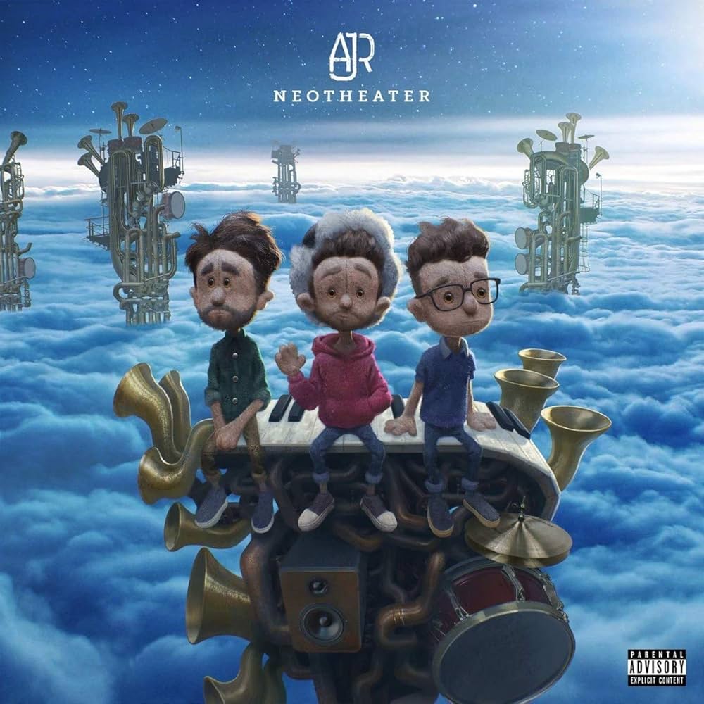 Ajr - Neotheater [Ecovinyl LP] - Vinyl