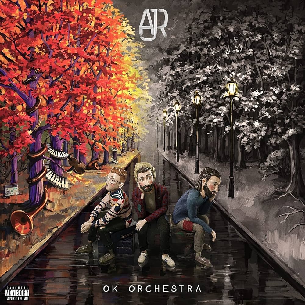 Ajr - Ok Orchestra [Ecovinyl LP] - Vinyl