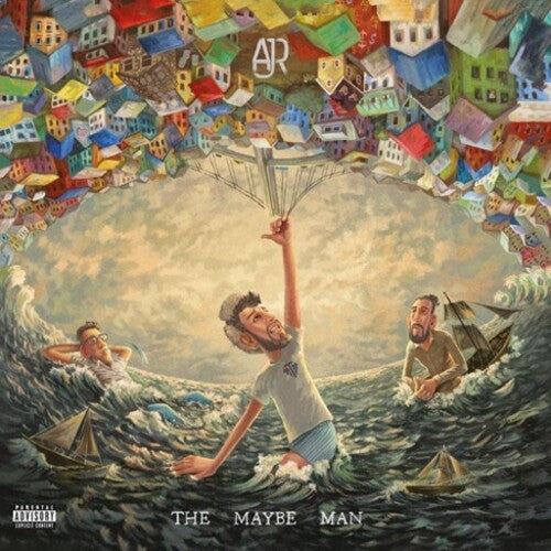 Ajr - The Maybe Man [Explicit Content] - CD