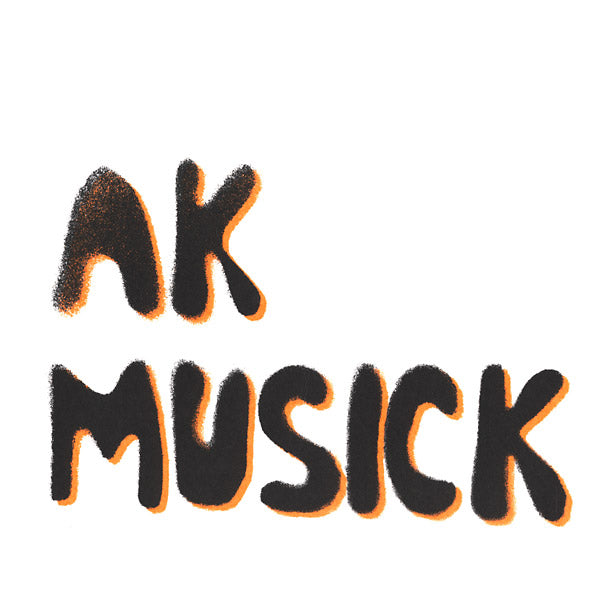 AK MUSICK - AK Musick - Vinyl