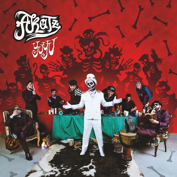 AKATZ - Yuyu - Vinyl