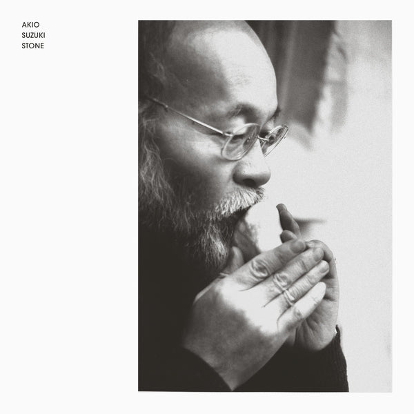 AKIO SUZUKI - Stone - CD