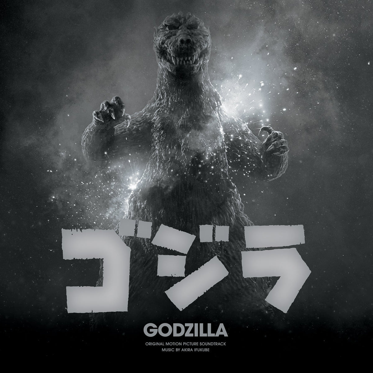 AKIRA IFUKUBE - Godzilla - Vinyl