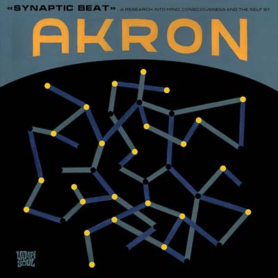 AKRON - Synaptic Beat - CD
