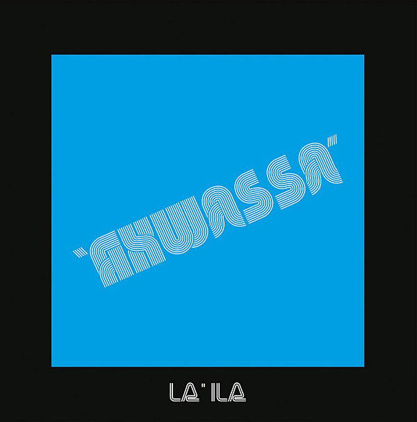 AKWASSA - La'ila - CD
