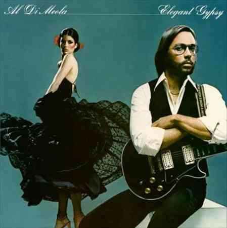 Al Di Meola - Elegant Gypsy (180 Gram Vinyl) [Import] - Vinyl