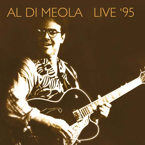 Al Di Meola - Live '95 - CD