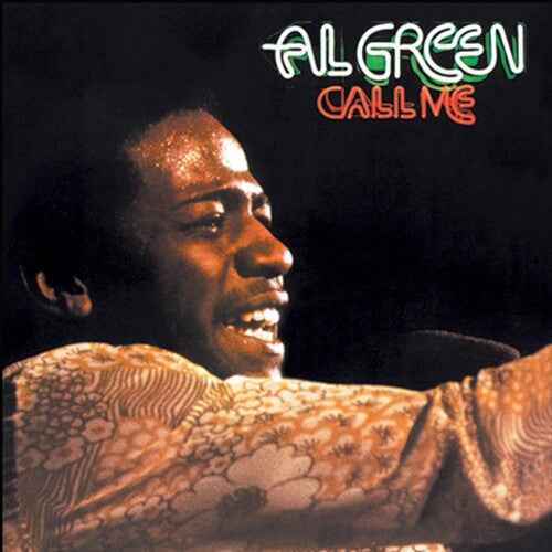 Al Green - Call Me (50th Anniversary Edition) - Vinyl