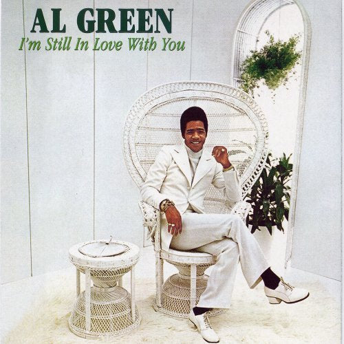 Al Green - I'm Still in Love with You (180 Gram Vinyl) - Vinyl