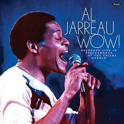 Al Jarreau - Live At The Childe Harold 1976 - Vinyl