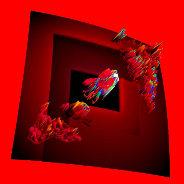 AL KARPENTER - Musik From A Private Hell - Vinyl