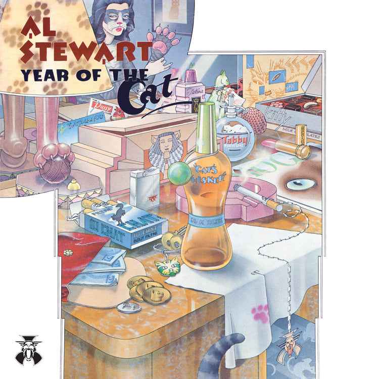Al Stewart - Year Of The Cat (Rhino Reserve) (Brick & Mortar Exclusive) - Vinyl