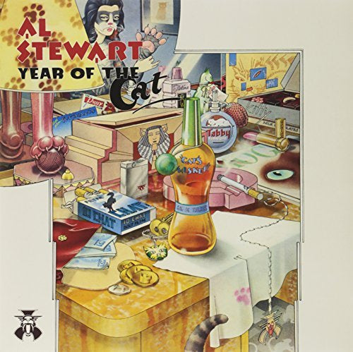 Al Stewart - YEAR OF THE CAT - Vinyl