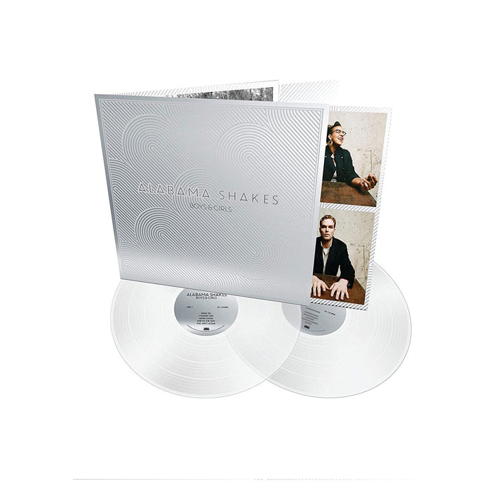 Alabama Shakes - Boys & Girls (10 Year Anniversary Edition) [Cloudy Clear 2 LP] - Vinyl