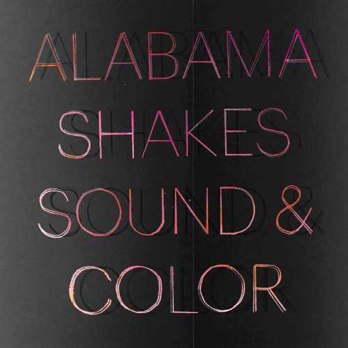 Alabama Shakes - Sound & Color [Deluxe Pink/Black & Magenta/Black Tie-Dye 2LP] - Vinyl
