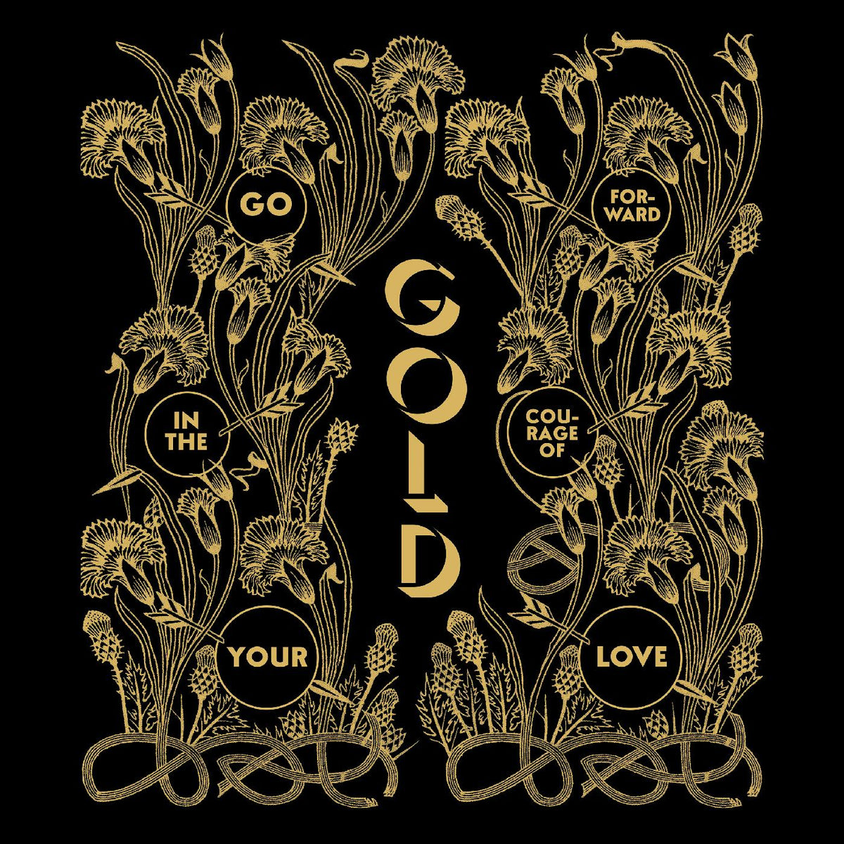 Alabaster DePlume - GOLD - Vinyl