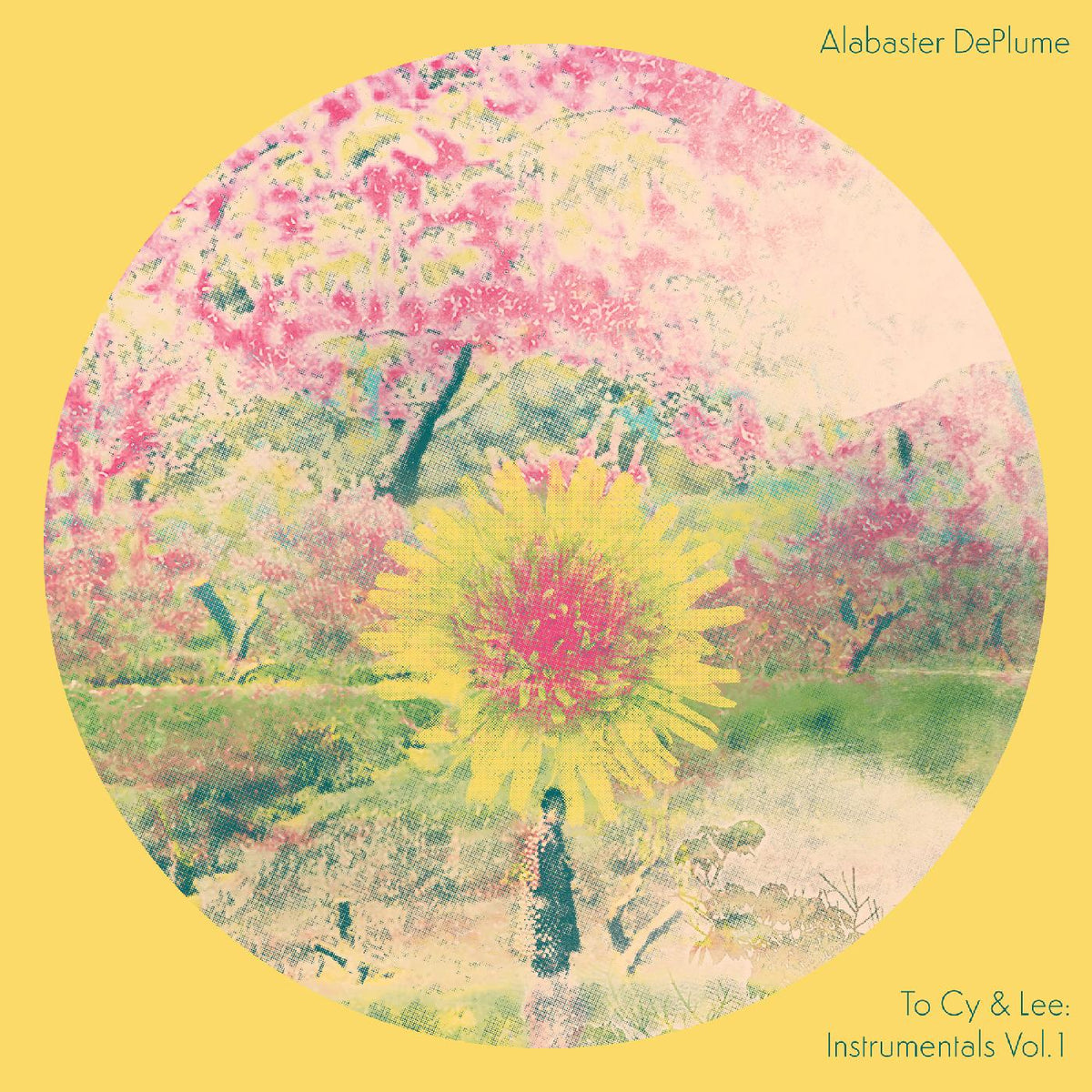 Alabaster DePlume - To Cy & Lee: Instrumentals Vol. 1 - Vinyl
