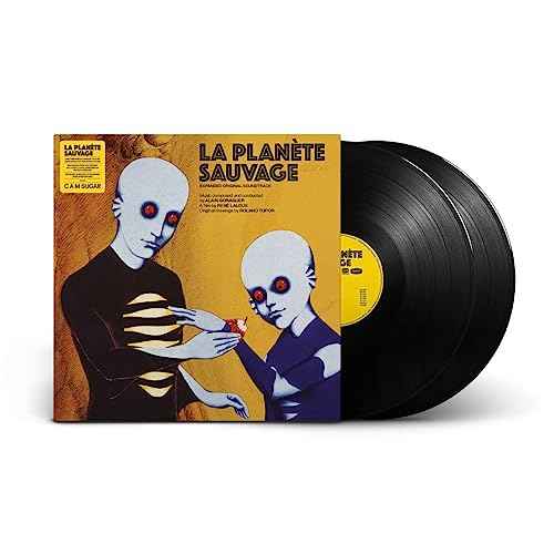 Alain Goraguer - La Planète Sauvage (Original Soundtrack) (Expanded Edition) [2 LP] - Vinyl