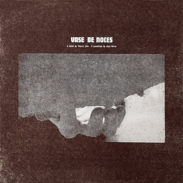 ALAIN PIERRE - Vase De Noces (Wedding Trough) Original Soundtrack -