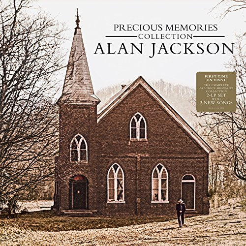 Alan Jackson - Precious Memories Collection - Vinyl