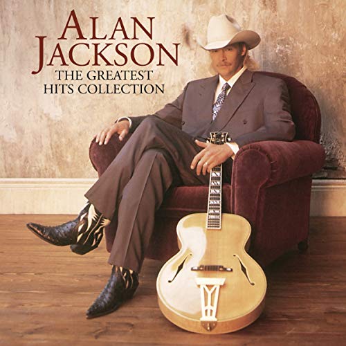 Alan Jackson - The Greatest Hits Collection (2 LP) (150g Vinyl/ Includes Download Insert) - Vinyl