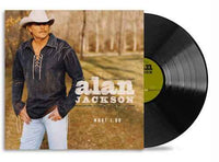 Alan Jackson - What I Do - Vinyl
