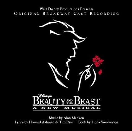 Alan Menken/ Howard Ashman/ Tim Rice - Beauty And The Beast: The Broadway Musical (2 Lp's) - Vinyl