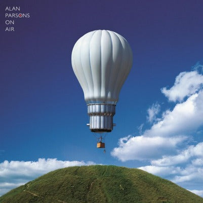 Alan Parsons - On Air (Gatefold LP Jacket, 180 Gram Vinyl) [Import] - Vinyl