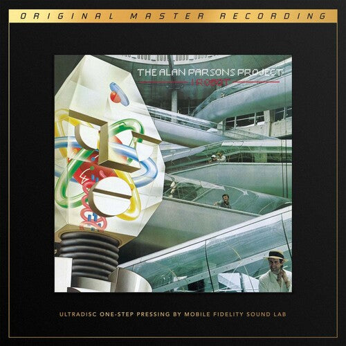 Alan Parsons Project - I Robot - Vinyl